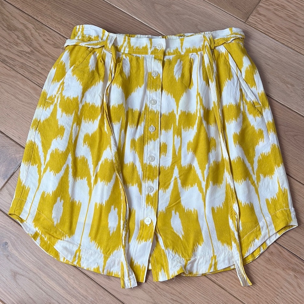 Loft skirt
